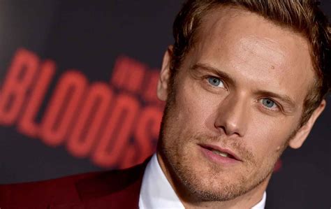 sam heughan twitter heute.
